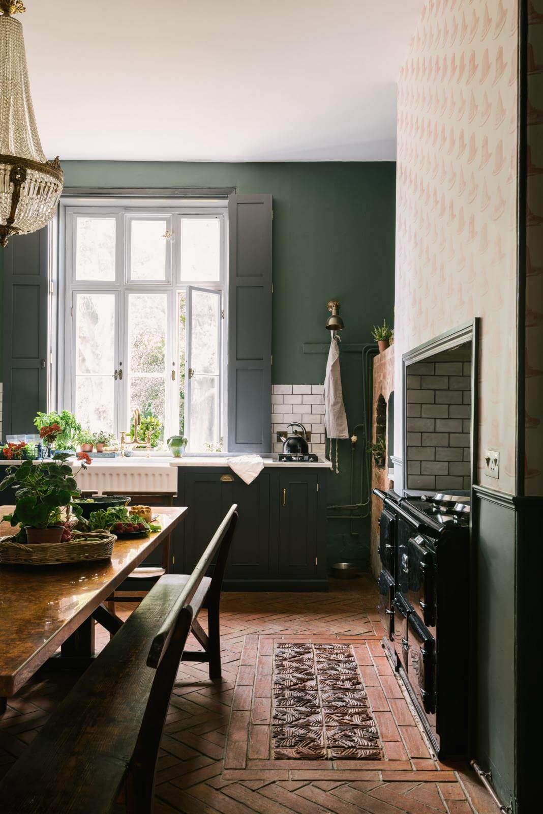 The Victorian Rectory Kitchen by deVOL 6 victorian rectory kitchen devol nordroom5 The Victorian Rectory Kitchen by deVOL