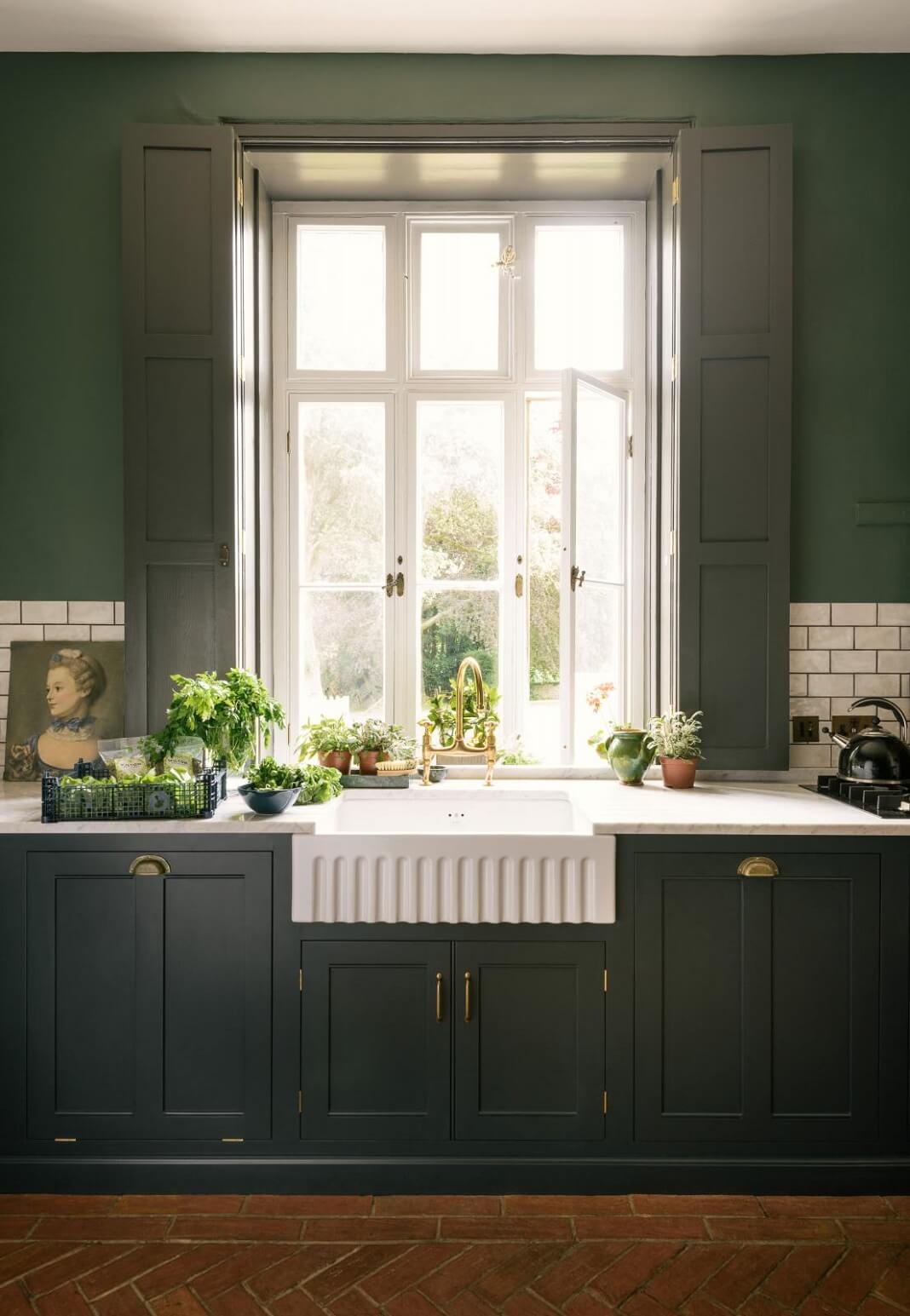 The Victorian Rectory Kitchen by deVOL 7 victorian rectory kitchen devol nordroom6 The Victorian Rectory Kitchen by deVOL