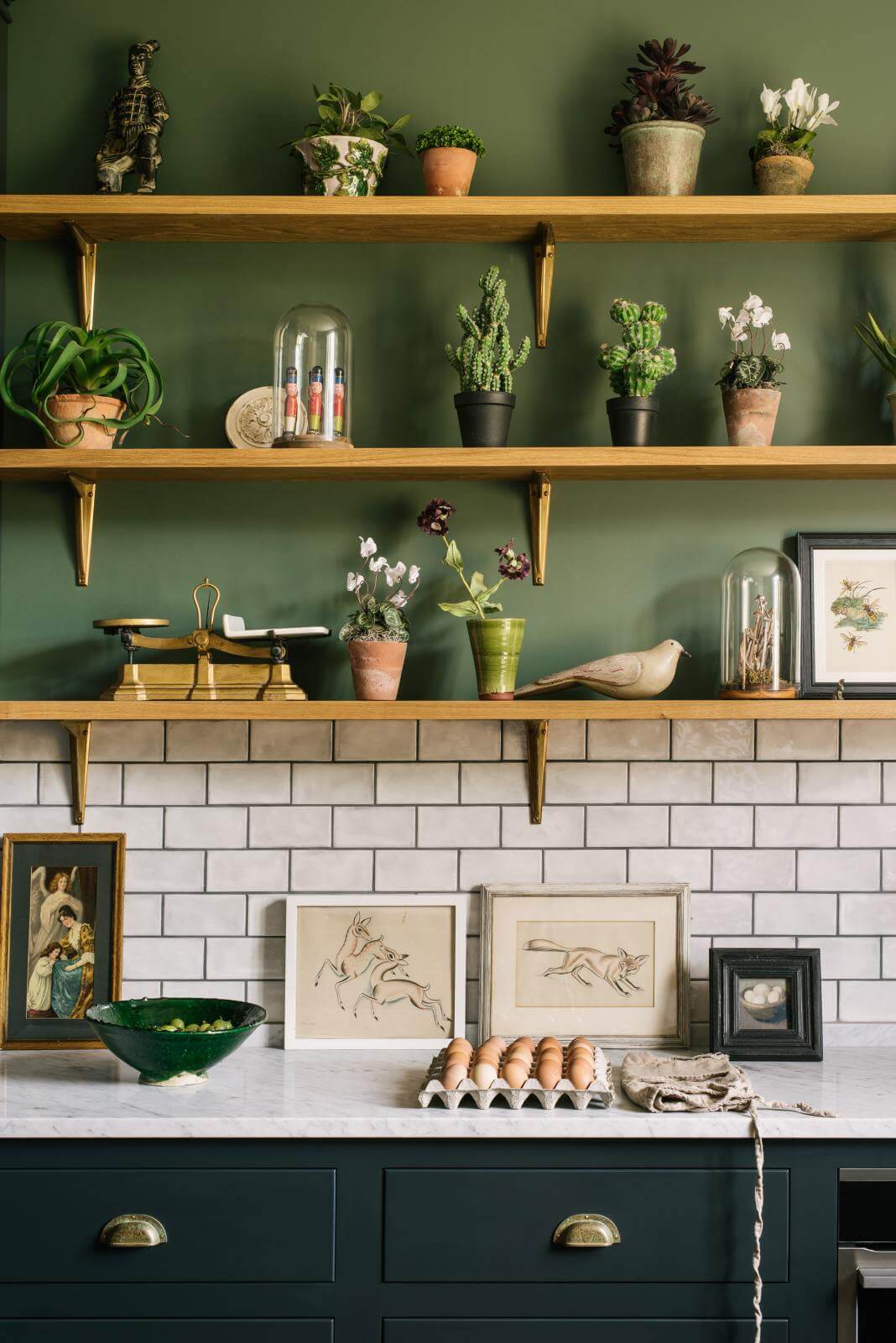 The Victorian Rectory Kitchen by deVOL 8 victorian rectory kitchen devol nordroom7 The Victorian Rectory Kitchen by deVOL