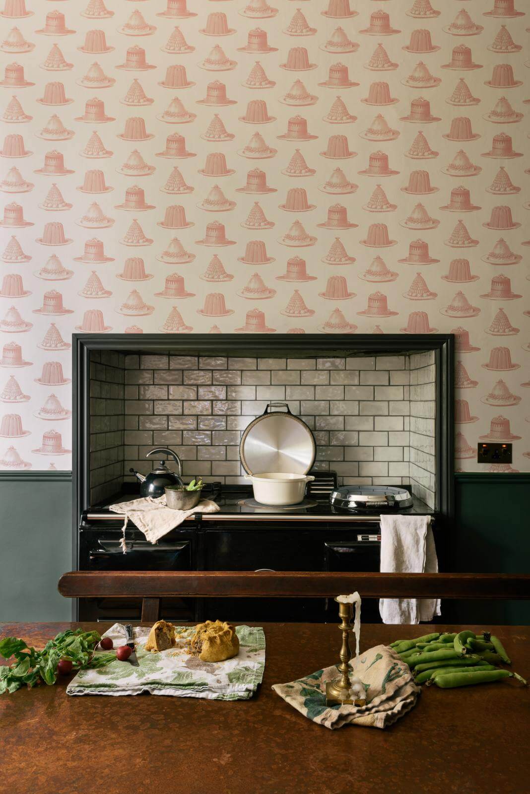The Victorian Rectory Kitchen by deVOL 9 victorian rectory kitchen devol nordroom8 The Victorian Rectory Kitchen by deVOL