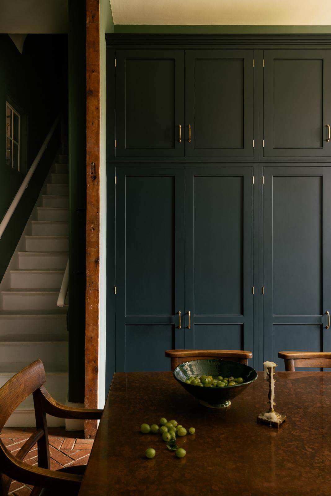 The Victorian Rectory Kitchen by deVOL 10 victorian rectory kitchen devol nordroom9 The Victorian Rectory Kitchen by deVOL