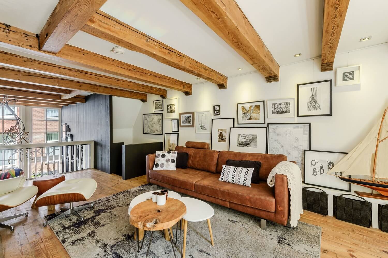 A Characteristic 17th-Century Home in Amsterdam 16 17th century townhouse amsterdam nordroom15 A Characteristic 17th-Century Home in Amsterdam