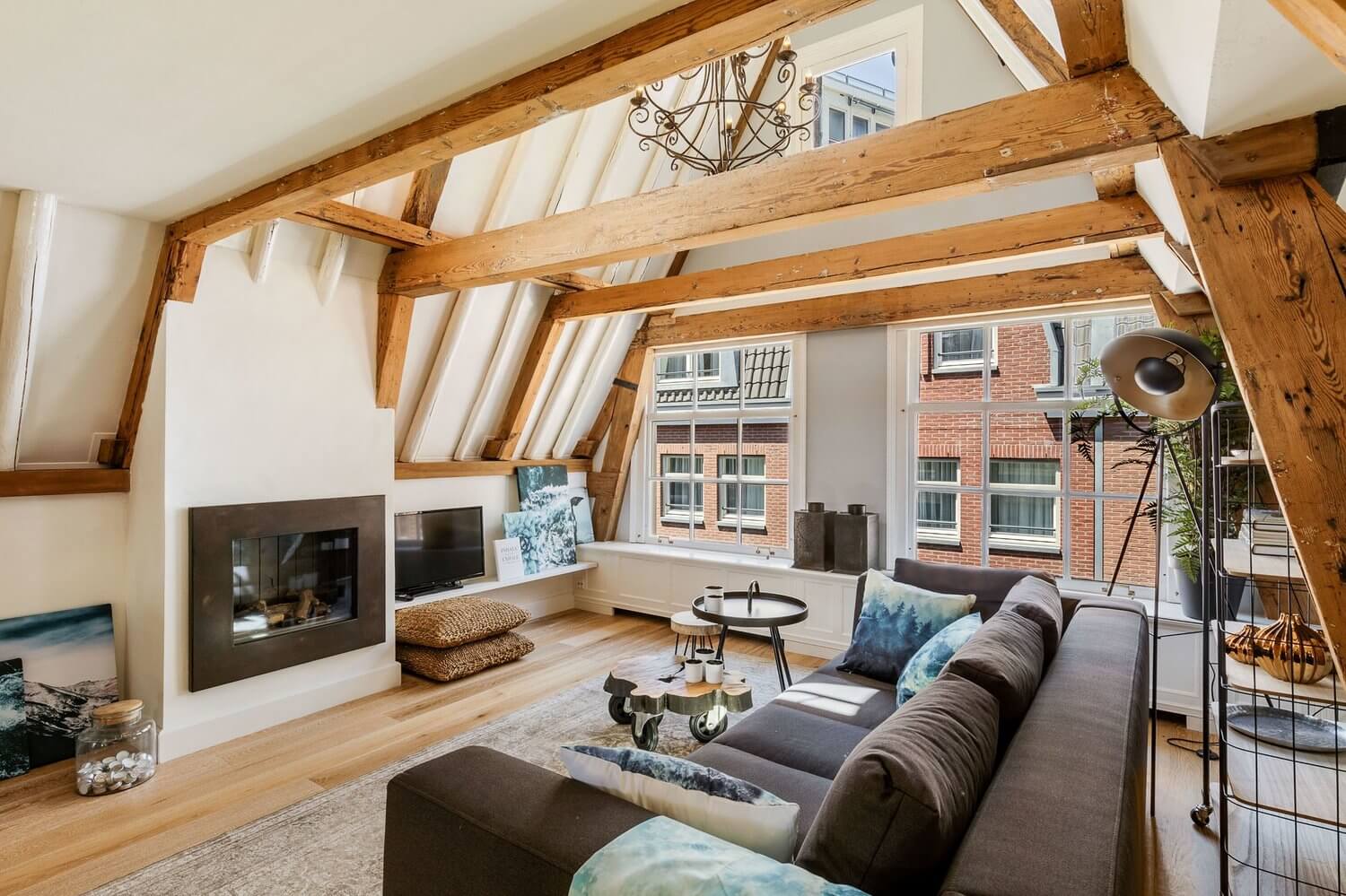 A Characteristic 17th-Century Home in Amsterdam 25 17th century townhouse amsterdam nordroom25 A Characteristic 17th-Century Home in Amsterdam