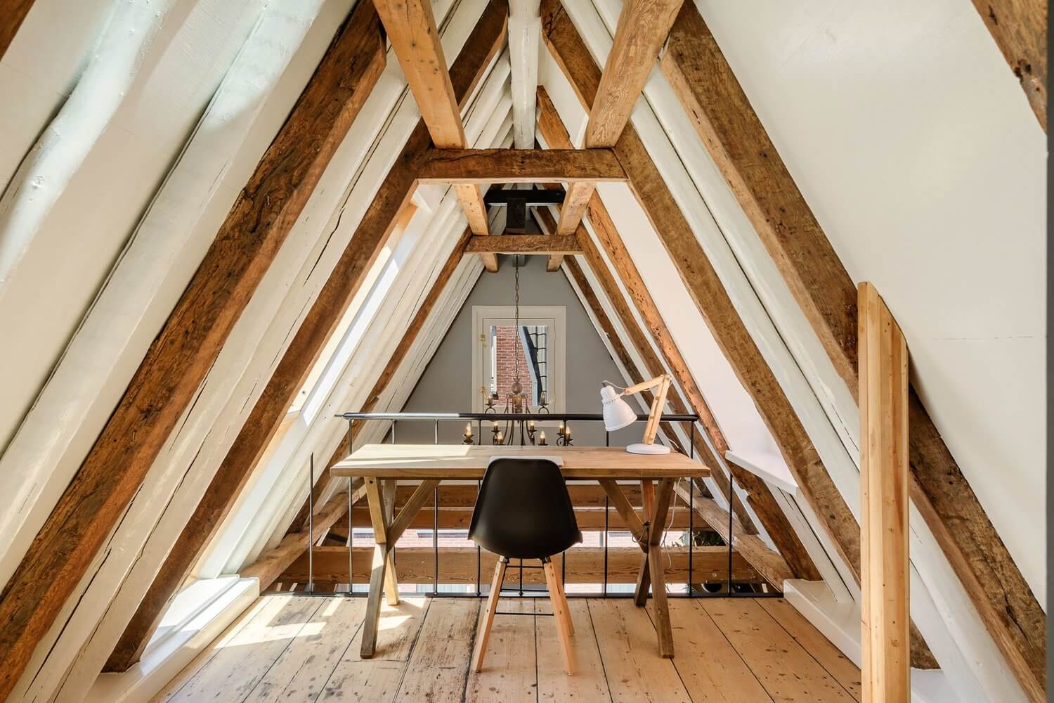 A Characteristic 17th-Century Home in Amsterdam 29 17th century townhouse amsterdam nordroom29 A Characteristic 17th-Century Home in Amsterdam