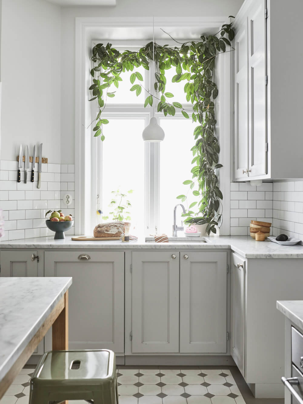 A Scandinavian Apartment Decorated in Blue and Grey Tones 5 TheNordroom AScandinavianApartmentDecoratedinBlueandGreyTones4 A Scandinavian Apartment Decorated in Blue and Grey Tones