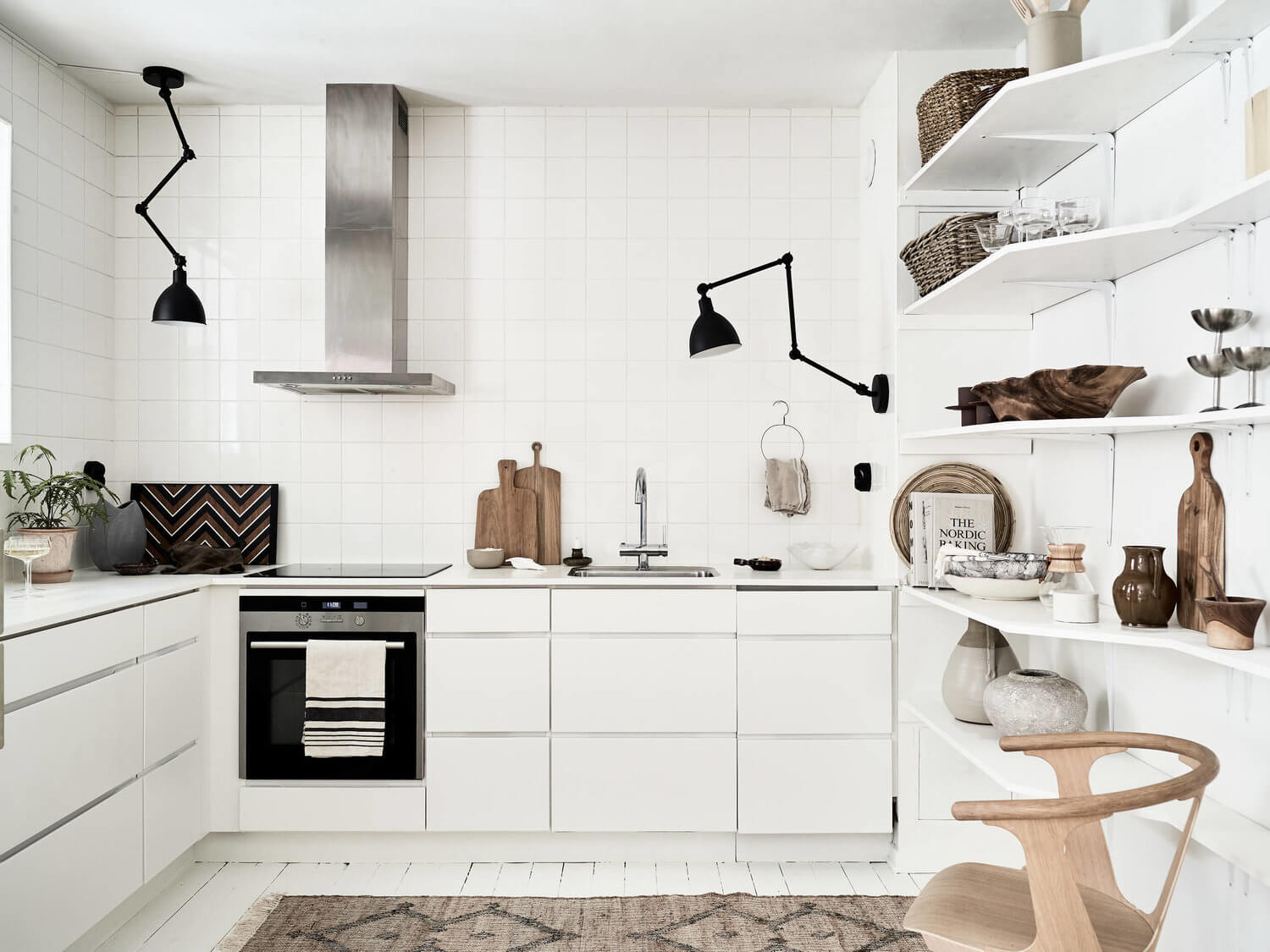 A Small But Stylish Scandinavian Apartment 2 TheNordroom AStylishSmallScandinavianApartment1 2 A Small But Stylish Scandinavian Apartment