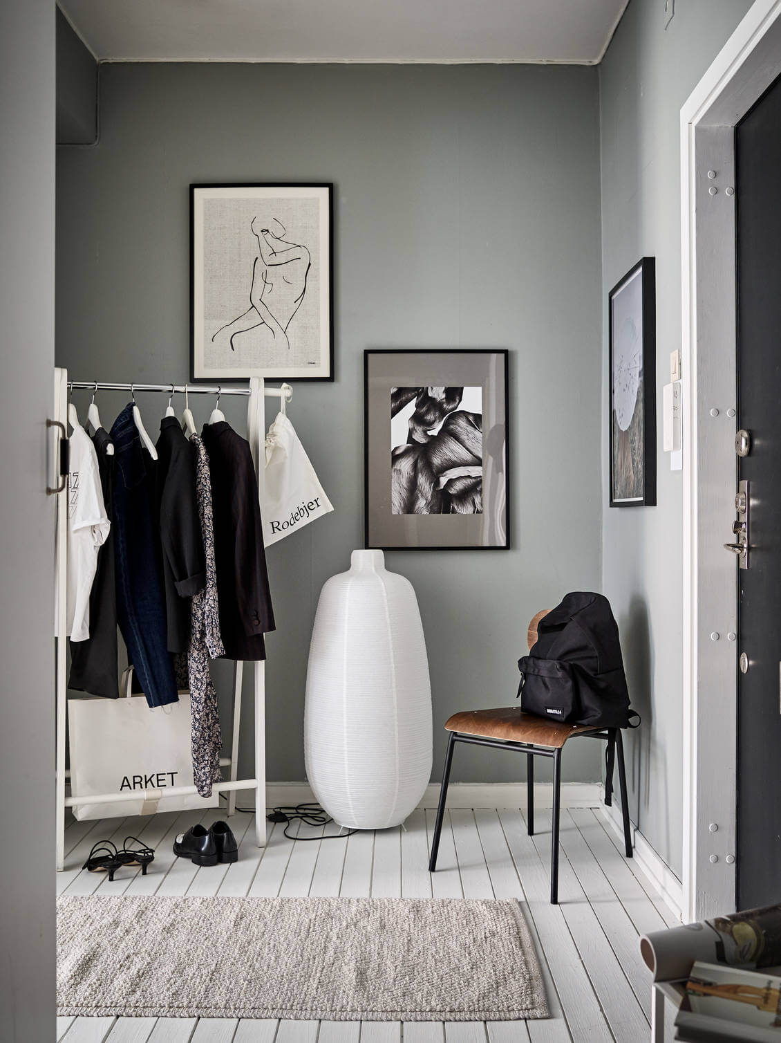A Small But Stylish Scandinavian Apartment 13 TheNordroom AStylishSmallScandinavianApartment12 A Small But Stylish Scandinavian Apartment