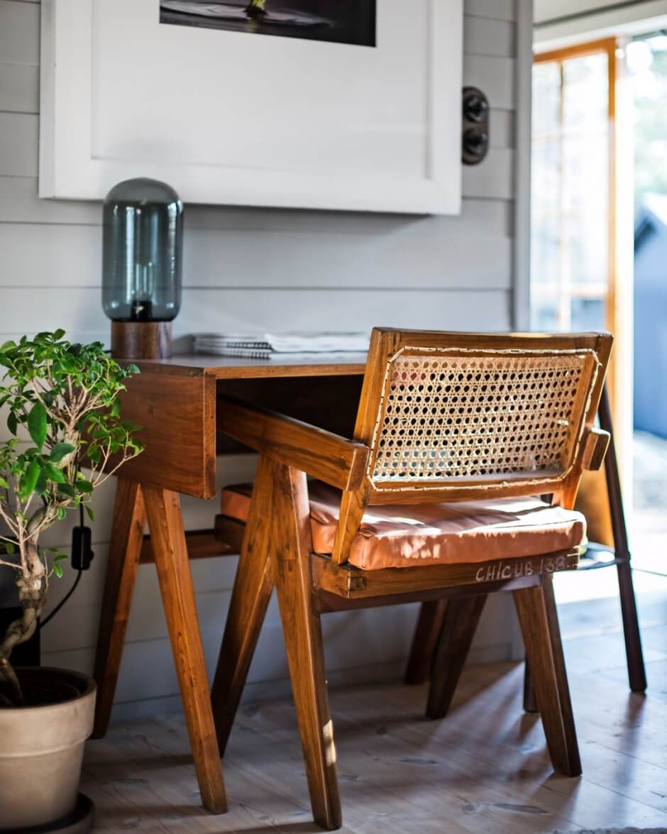 A Swedish Summerhouse Filled With Vintage Design 3 TheNordroom ASwedishSummerhouseFilledWithVintageDesign2 A Swedish Summerhouse Filled With Vintage Design