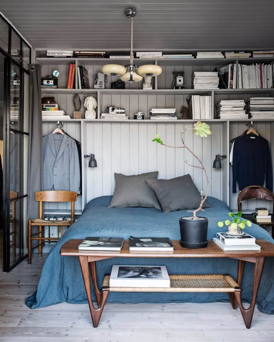 A Swedish Summerhouse Filled With Vintage Design 7 TheNordroom ASwedishSummerhouseFilledWithVintageDesign6 A Swedish Summerhouse Filled With Vintage Design