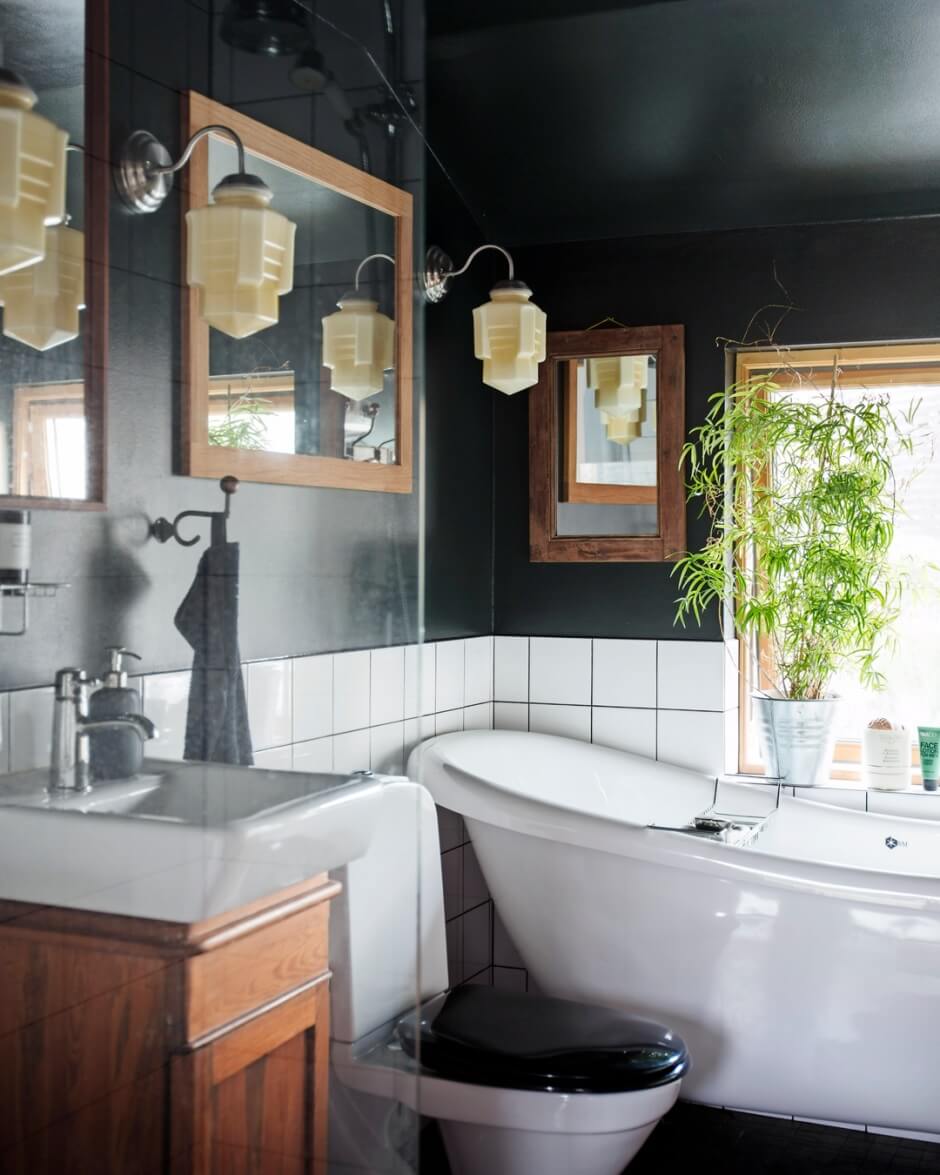 A Swedish Summerhouse Filled With Vintage Design 8 TheNordroom ASwedishSummerhouseFilledWithVintageDesign7 A Swedish Summerhouse Filled With Vintage Design