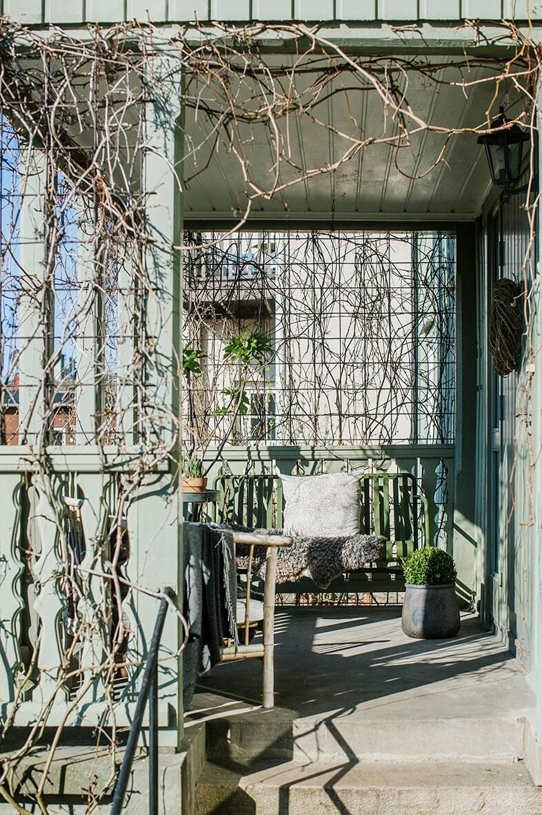 An Old Swedish Home Painted in a Natural Color Palette 13 TheNordroom AnOldSwedishHomePaintedInANaturalColorPalette12 An Old Swedish Home Painted in a Natural Color Palette
