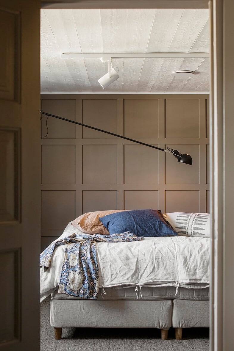 An Old Swedish Home Painted in a Natural Color Palette 10 TheNordroom AnOldSwedishHomePaintedInANaturalColorPalette9 An Old Swedish Home Painted in a Natural Color Palette