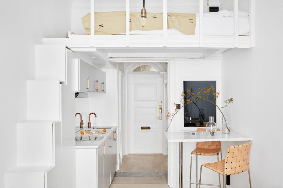 How To Decorate A Studio Apartment 23 how-to-design-a-studio-apartment-nordroom