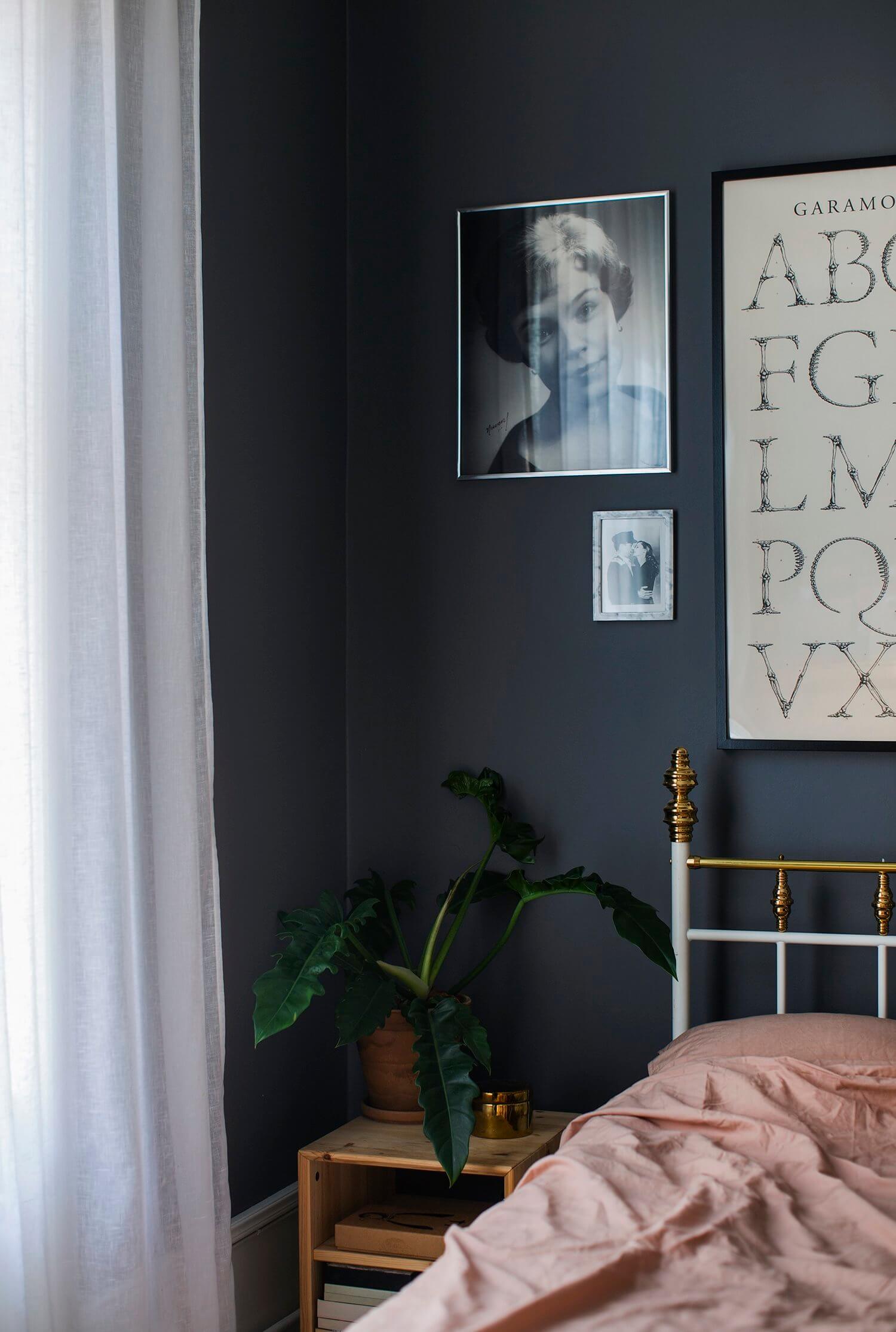 A Color Explosion in a Stylish Scandinavian Home 8 colorful scandinavian apartment nordroom7 A Color Explosion in a Stylish Scandinavian Home