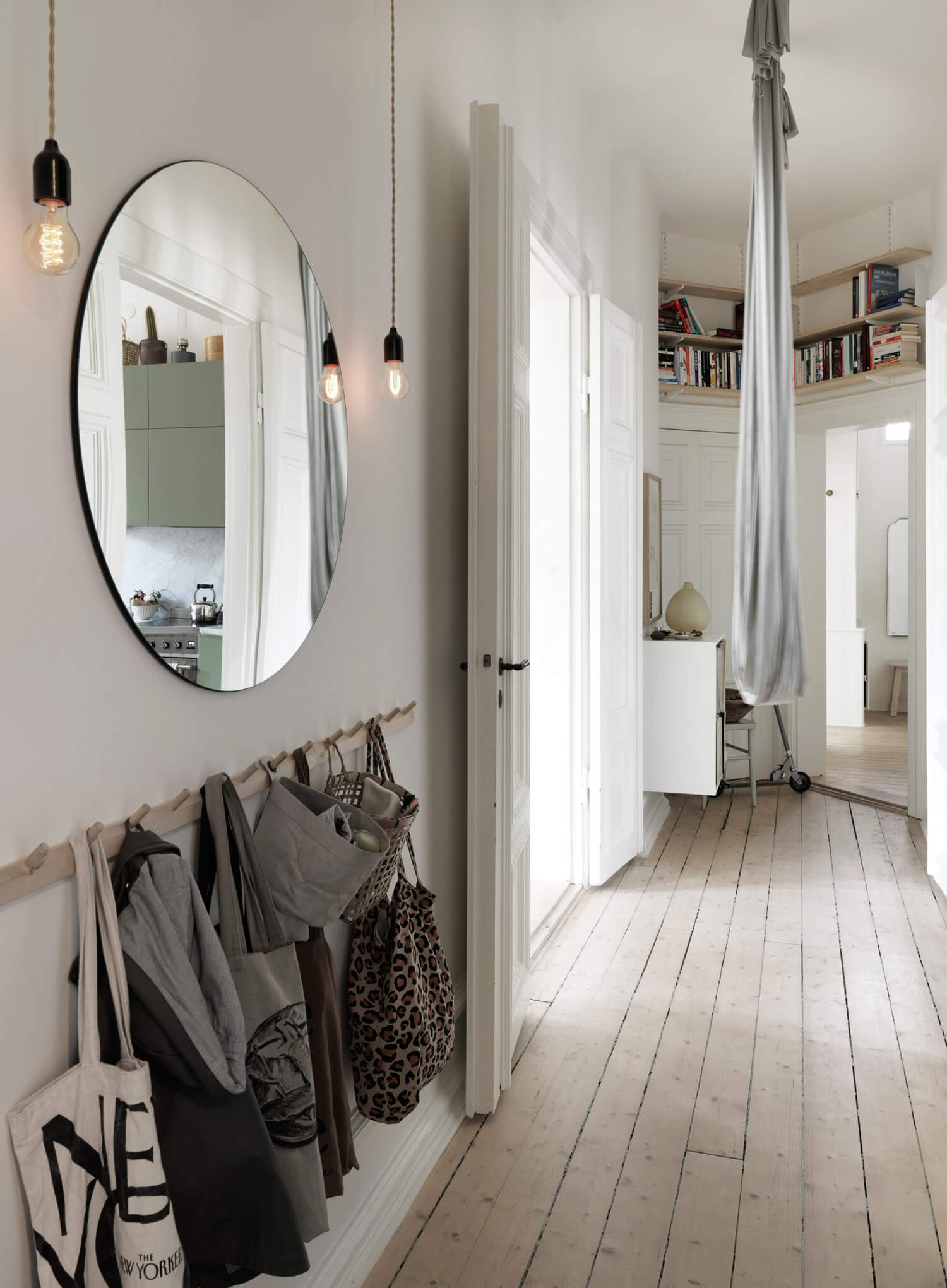 Soft Neutral Tones in Nina Persson's Malmö Home 12 nina persson malmo home nordroom11 Soft Neutral Tones in Nina Persson's Malmö Home