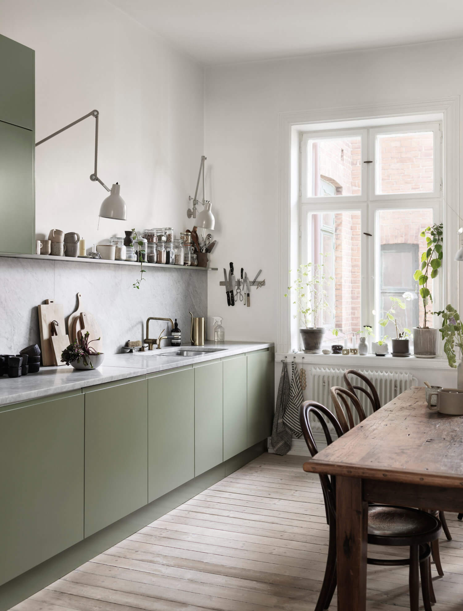 Soft Neutral Tones in Nina Persson's Malmö Home 7 nina persson malmo home nordroom6 Soft Neutral Tones in Nina Persson's Malmö Home