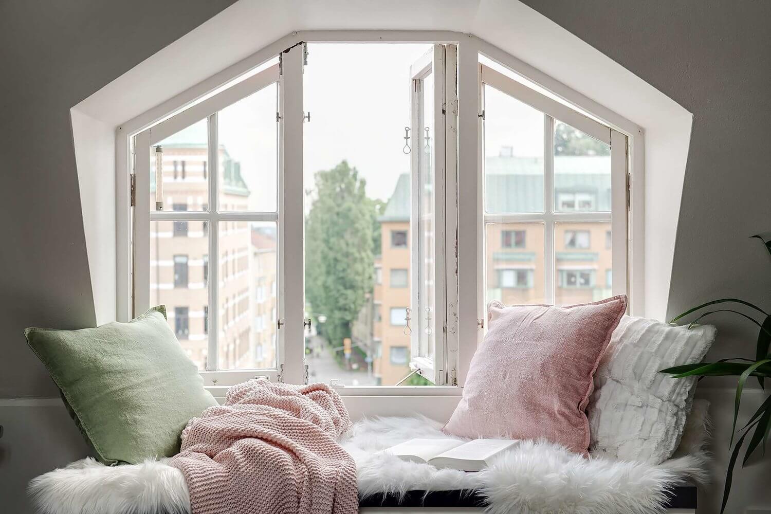 A Cozy Scandinavian Attic Apartment 4 scandinavian attic apartment nordroom3 A Cozy Scandinavian Attic Apartment