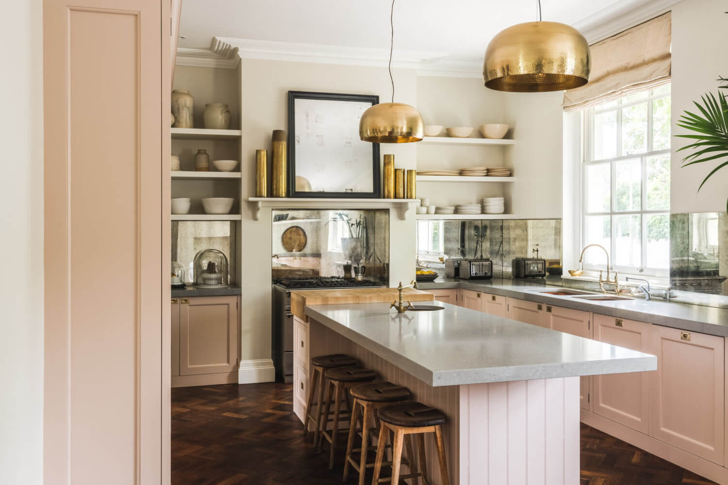 A Serene Minimalistic Country House in England 1 serene minimalistic country house england nordroom A Serene Minimalistic Country House in England