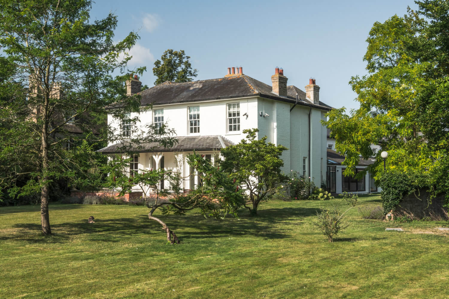 A Serene Minimalistic Country House in England 14 serene minimalistic country house england nordroom13 A Serene Minimalistic Country House in England