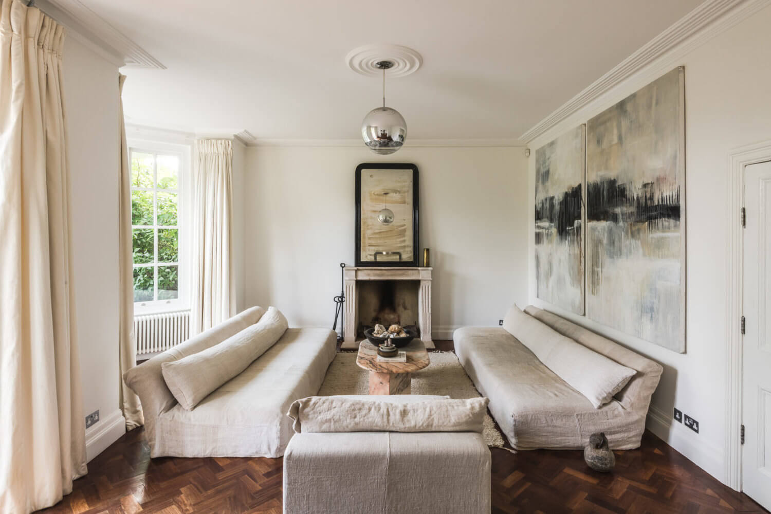 A Serene Minimalistic Country House in England 5 serene minimalistic country house england nordroom4 A Serene Minimalistic Country House in England