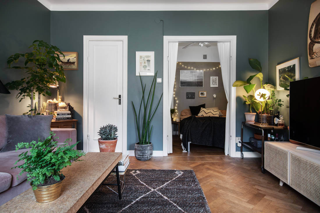 How To Decorate A Studio Apartment 40 studio-apartment-layout-ideas-nordroom
