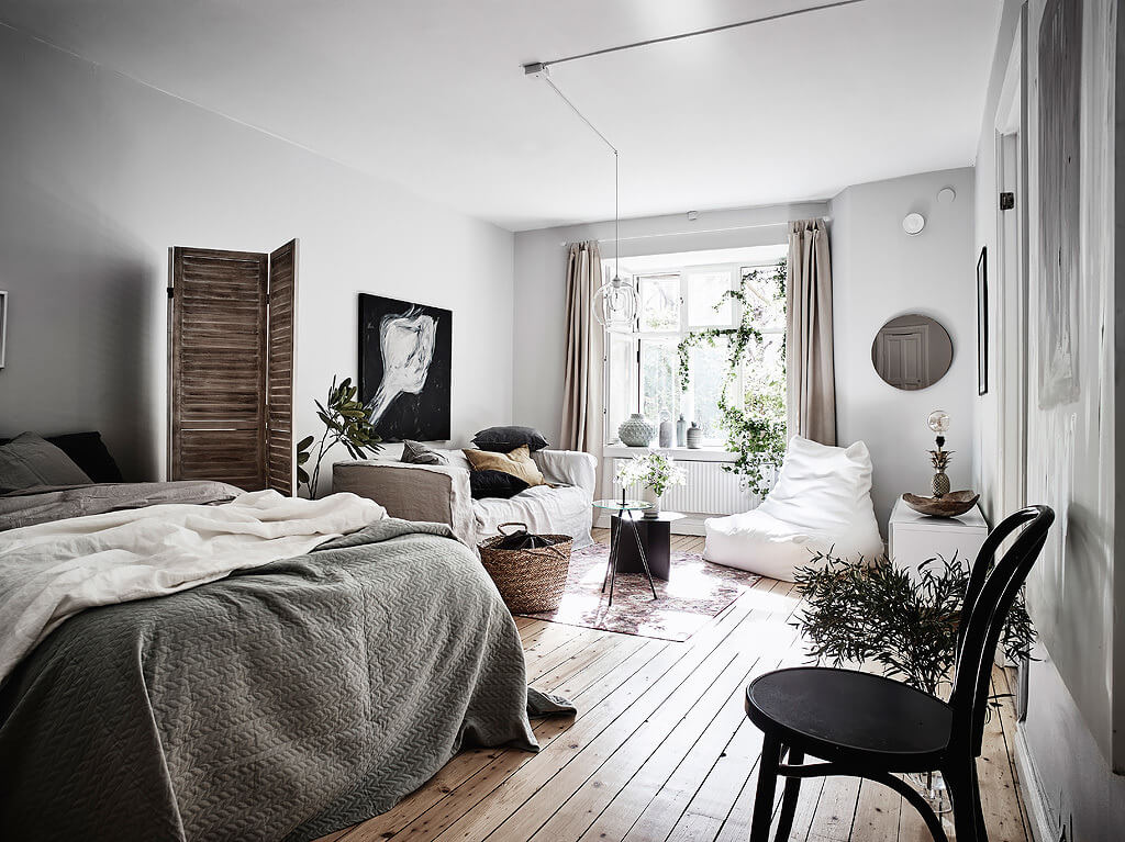 How To Decorate A Studio Apartment 12 studio-apartment-layout-nordroom