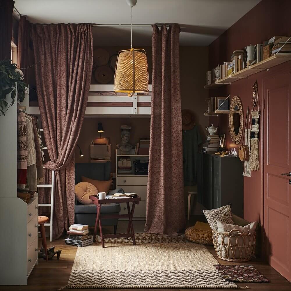 Beautiful Dorm Room Decorating Ideas 4 studio-apartment-layout-nordroom