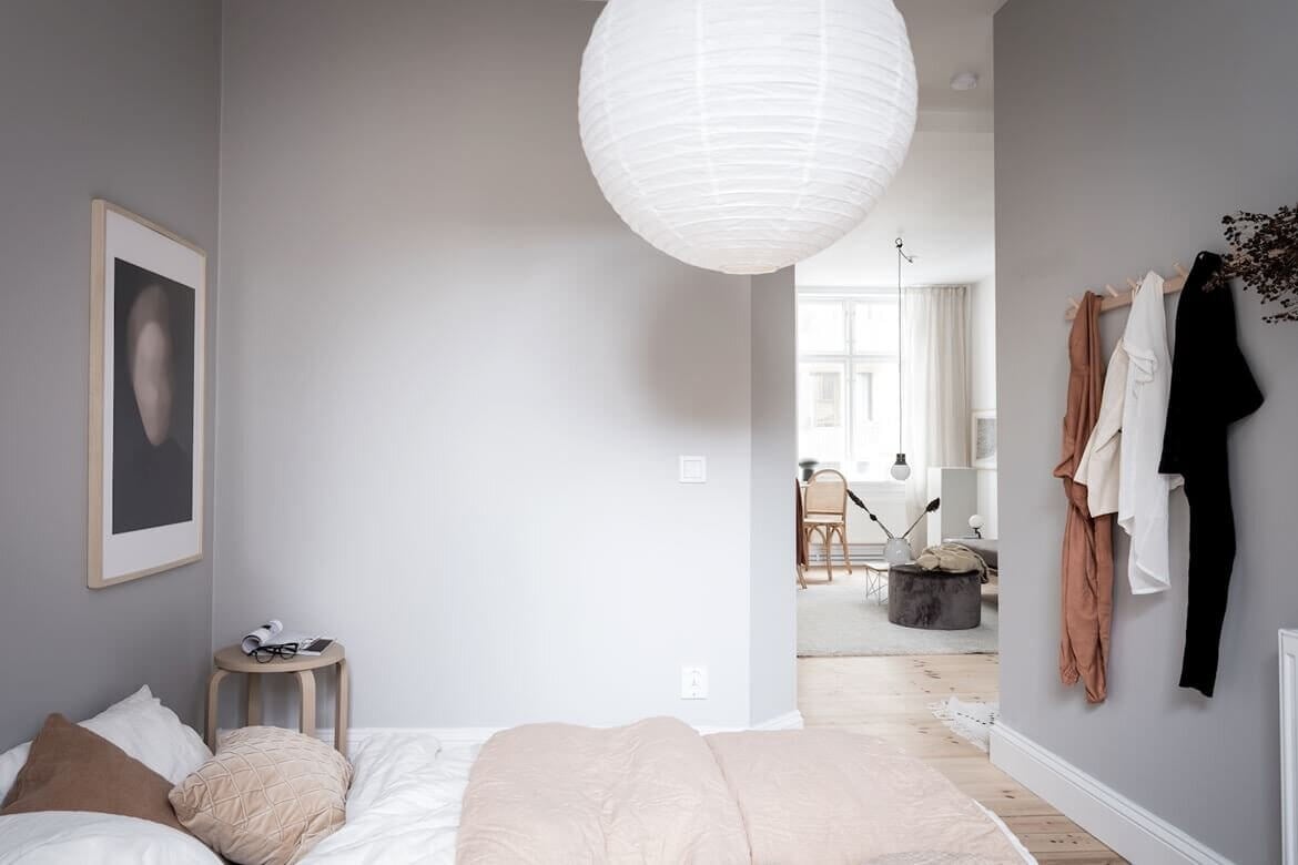A Small Beautiful and Light Scandinavian Apartment 12 TheNordroom ASmallLightandBeautifulScandinavianApartment12 A Small Beautiful and Light Scandinavian Apartment