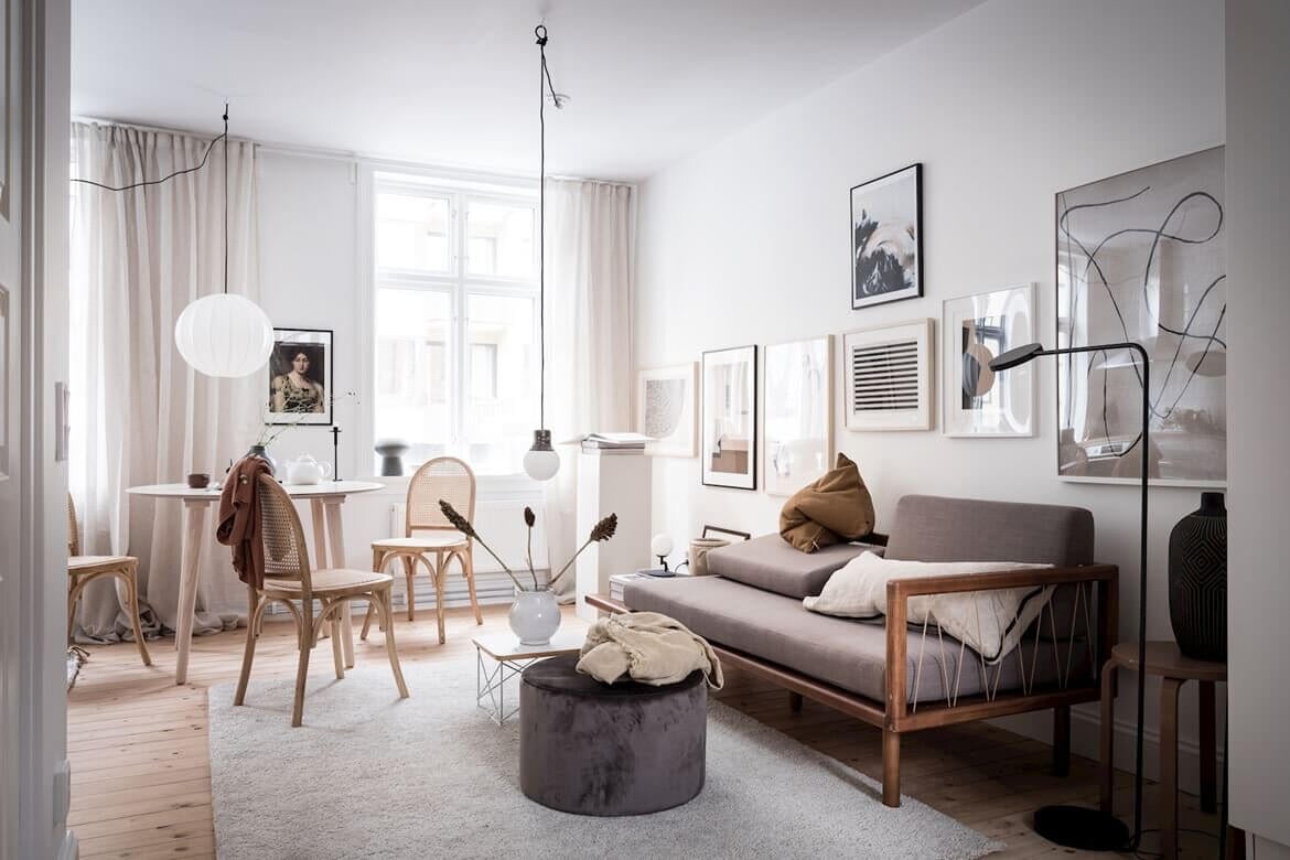 A Small Beautiful and Light Scandinavian Apartment 3 TheNordroom ASmallLightandBeautifulScandinavianApartment3 A Small Beautiful and Light Scandinavian Apartment