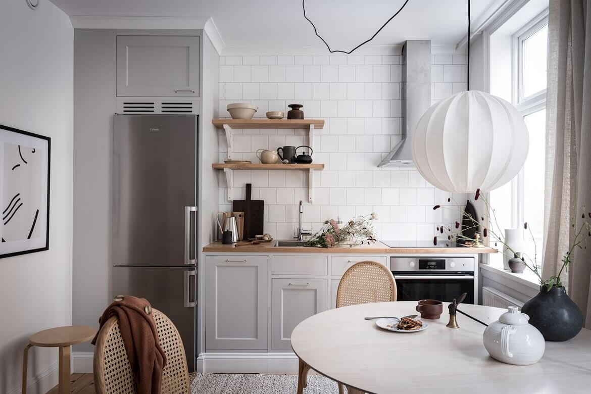 A Small Beautiful and Light Scandinavian Apartment 6 TheNordroom ASmallLightandBeautifulScandinavianApartment6 A Small Beautiful and Light Scandinavian Apartment