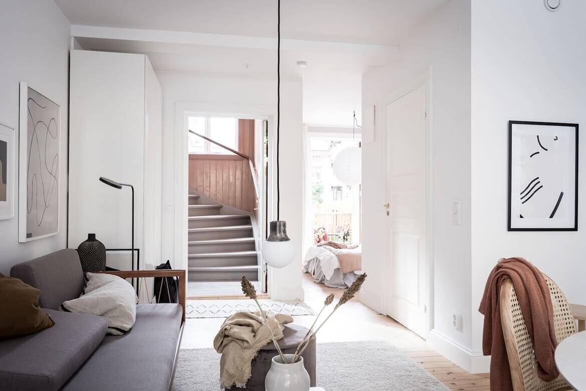 A Small Beautiful and Light Scandinavian Apartment 8 TheNordroom ASmallLightandBeautifulScandinavianApartment8 A Small Beautiful and Light Scandinavian Apartment