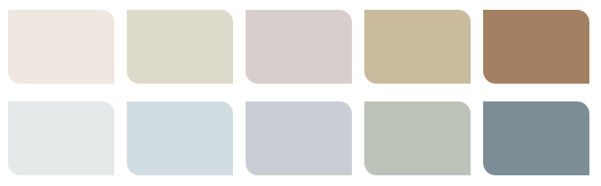 The Color Trends For 2020 Are Inspired by Nature 42 TheNordroom The Color Trends For 2020 Are Inspired by Nature