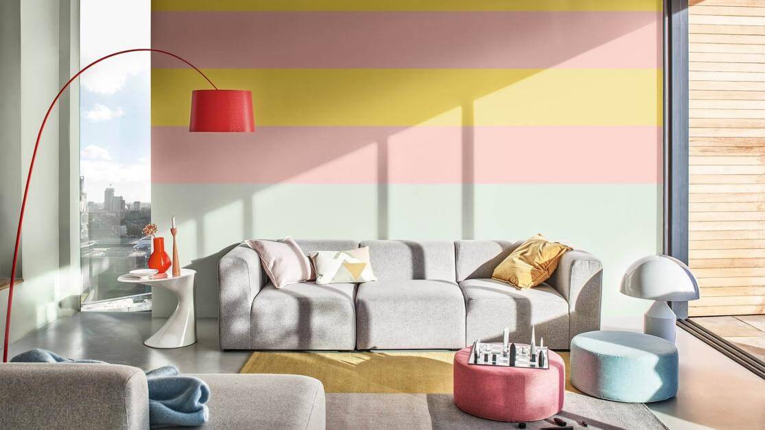The Color Trends For 2020 Are Inspired by Nature 43 TheNordroom FlexaColoroftheYear2020 2 The Color Trends For 2020 Are Inspired by Nature