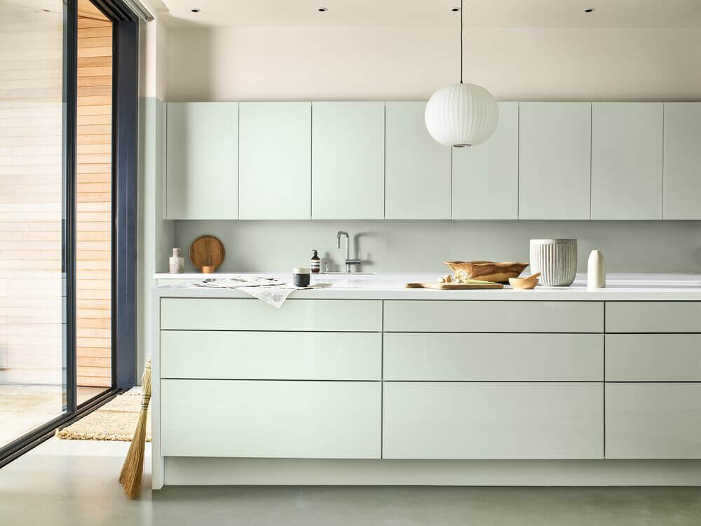 The Color Trends For 2020 Are Inspired by Nature 46 TheNordroom FlexaColoroftheYear2020 4 The Color Trends For 2020 Are Inspired by Nature