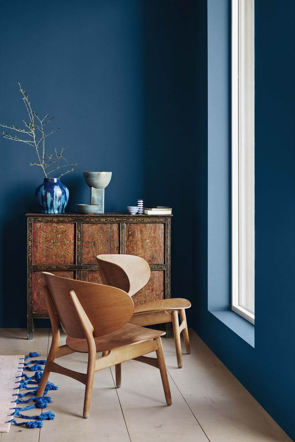 The Color Trends For 2020 Are Inspired by Nature 33 TheNordroom JotunLadyColorTrends20201 The Color Trends For 2020 Are Inspired by Nature
