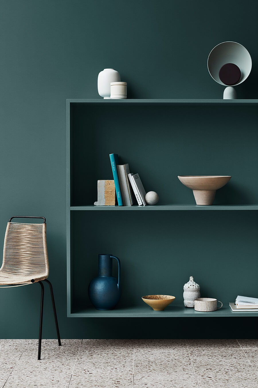 The Color Trends For 2020 Are Inspired by Nature 26 TheNordroom JotunLadyColorTrends202011 The Color Trends For 2020 Are Inspired by Nature