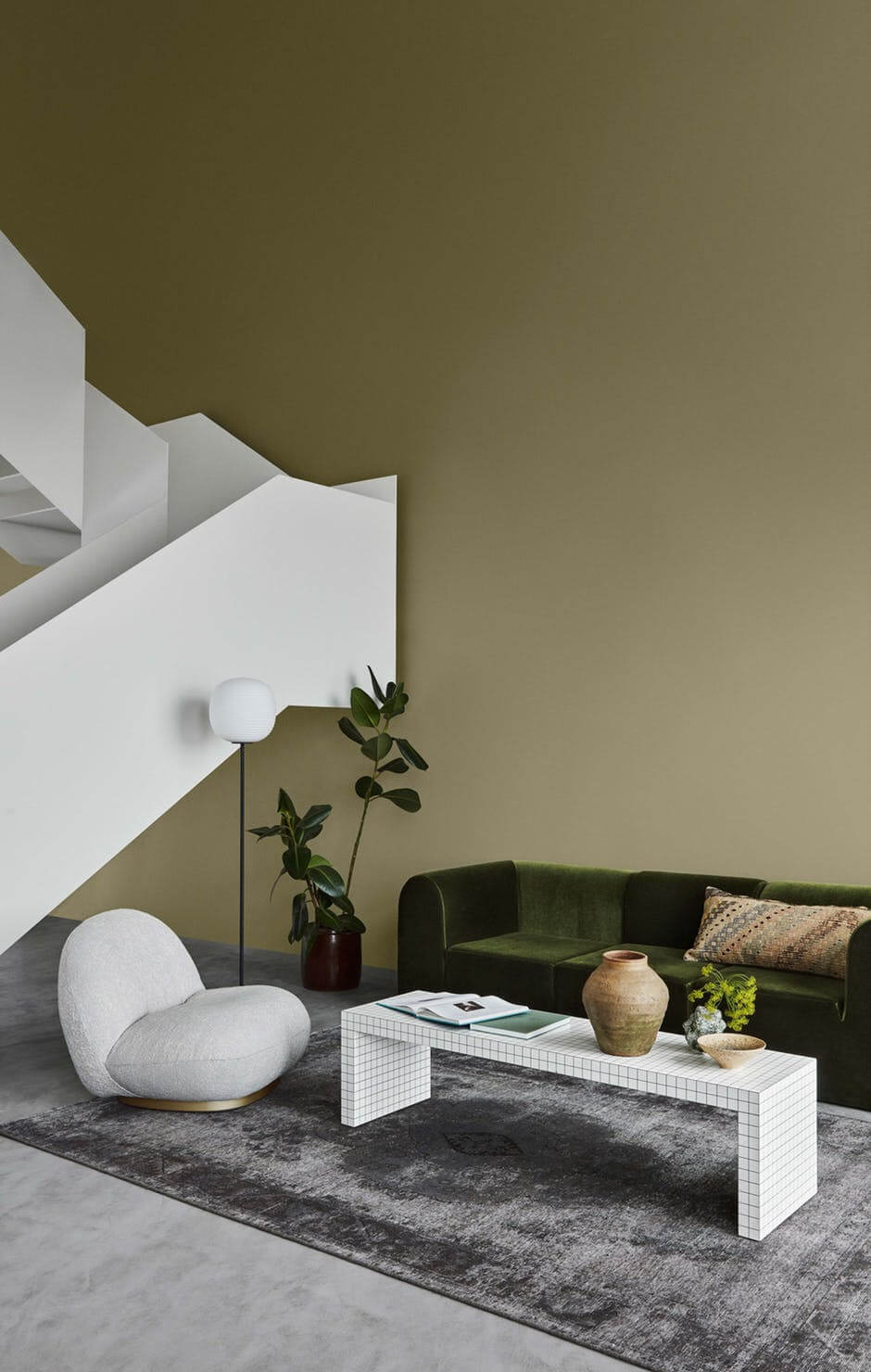 The Color Trends For 2020 Are Inspired by Nature 32 TheNordroom JotunLadyColorTrends20202 The Color Trends For 2020 Are Inspired by Nature