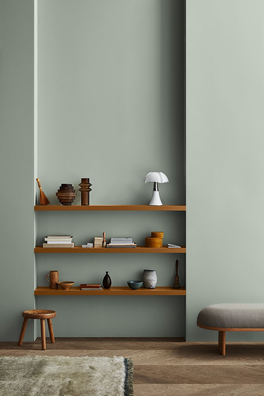 The Color Trends For 2020 Are Inspired by Nature 31 TheNordroom JotunLadyColorTrends20205 The Color Trends For 2020 Are Inspired by Nature