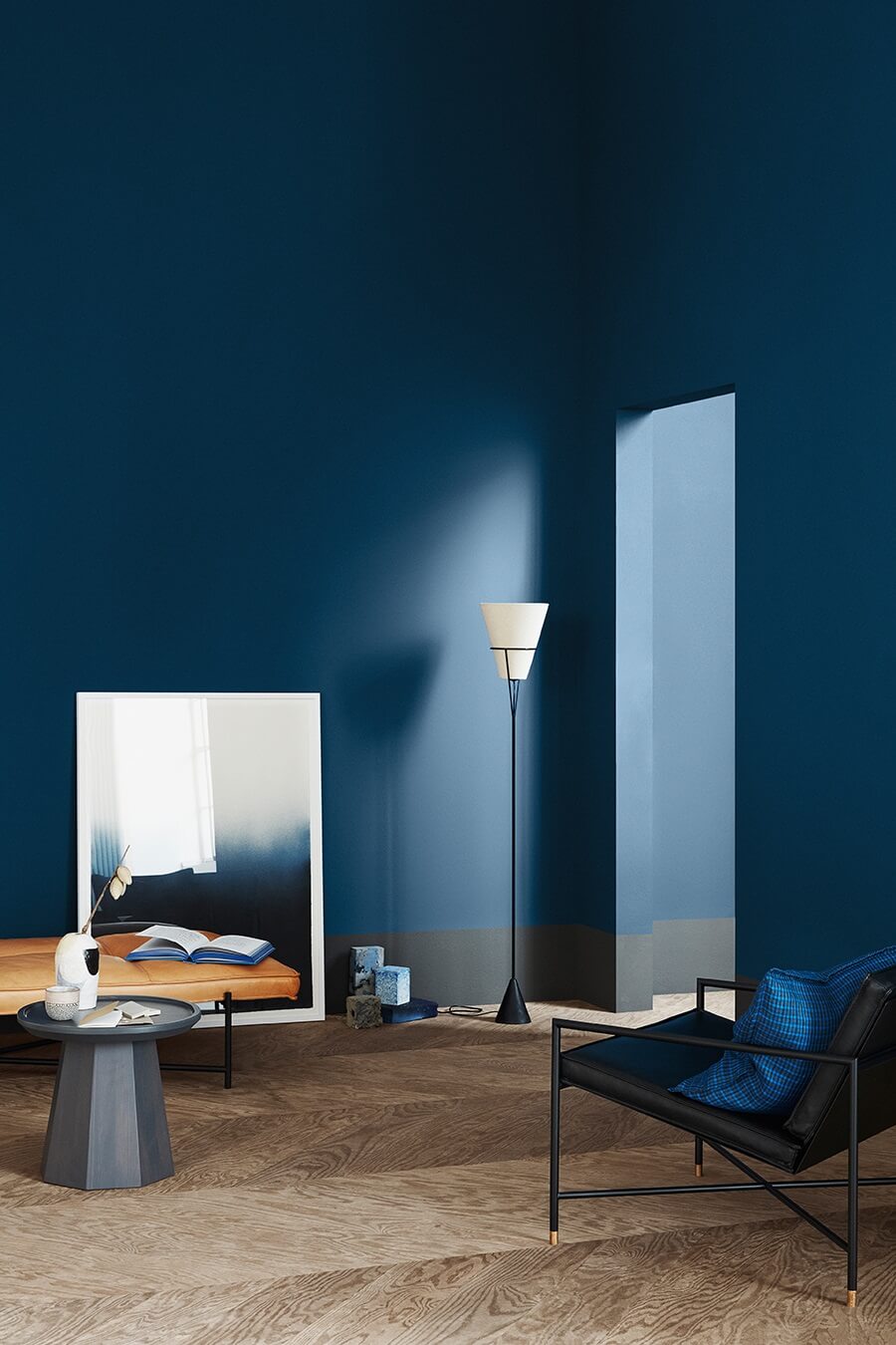 The Color Trends For 2020 Are Inspired by Nature 30 TheNordroom JotunLadyColorTrends20206 The Color Trends For 2020 Are Inspired by Nature