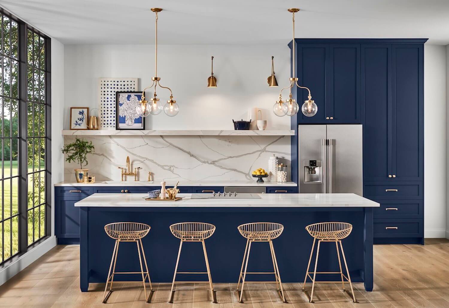 The Color Trends For 2020 Are Inspired by Nature 64 TheNordroom SherwinWilliamsColoroftheYear The Color Trends For 2020 Are Inspired by Nature