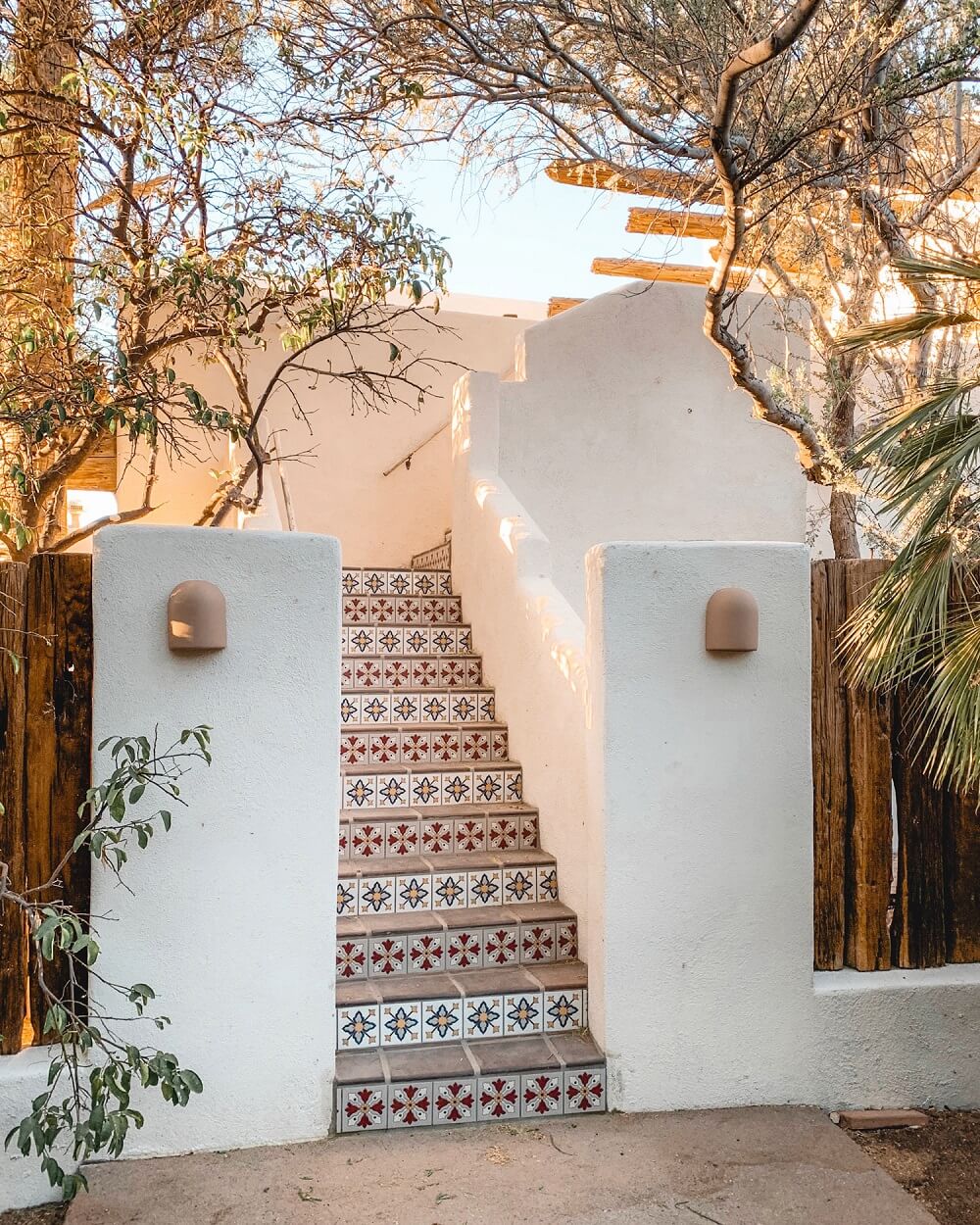Earthy Tones in an Arizona Vacation Rental by The Joshua Tree House Team 11 arizona vacation rental joshua tree house nordroom10 Earthy Tones in an Arizona Vacation Rental by The Joshua Tree House Team