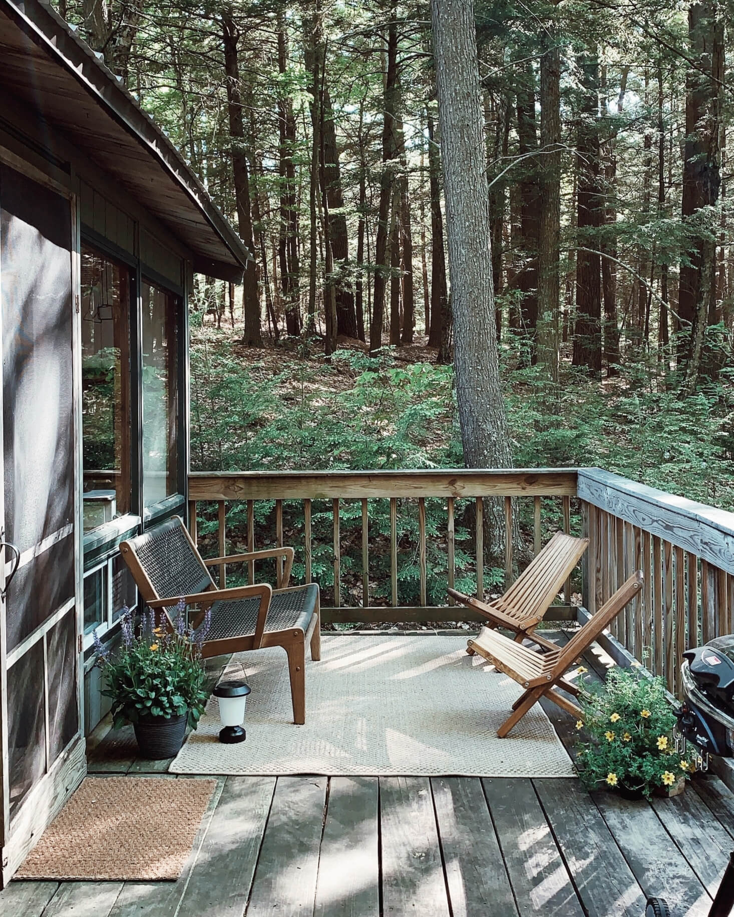 A Cabin in the Woods by Forestbound Founder Alice Saunders 8 cabin in the woods forestbound nordroom7 A Cabin in the Woods by Forestbound Founder Alice Saunders