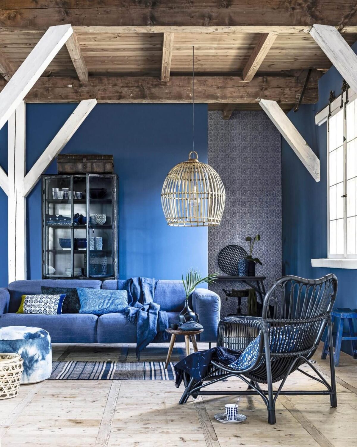 The Color Trends For 2020 Are Inspired by Nature 2 color trends 2020 inspired by nature nordroom1 The Color Trends For 2020 Are Inspired by Nature