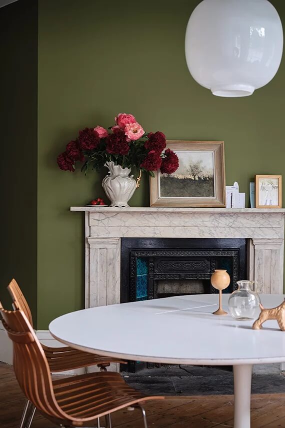 The Color Trends For 2020 Are Inspired by Nature 16 color trends 2020 inspired by nature nordroom15 The Color Trends For 2020 Are Inspired by Nature
