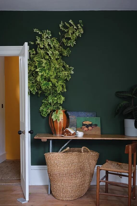 The Color Trends For 2020 Are Inspired by Nature 17 color trends 2020 inspired by nature nordroom16 The Color Trends For 2020 Are Inspired by Nature