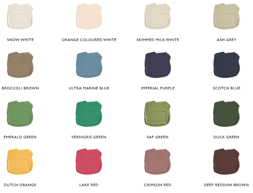 The Color Trends For 2020 Are Inspired by Nature 5 color trends 2020 inspired by nature nordroom4 The Color Trends For 2020 Are Inspired by Nature