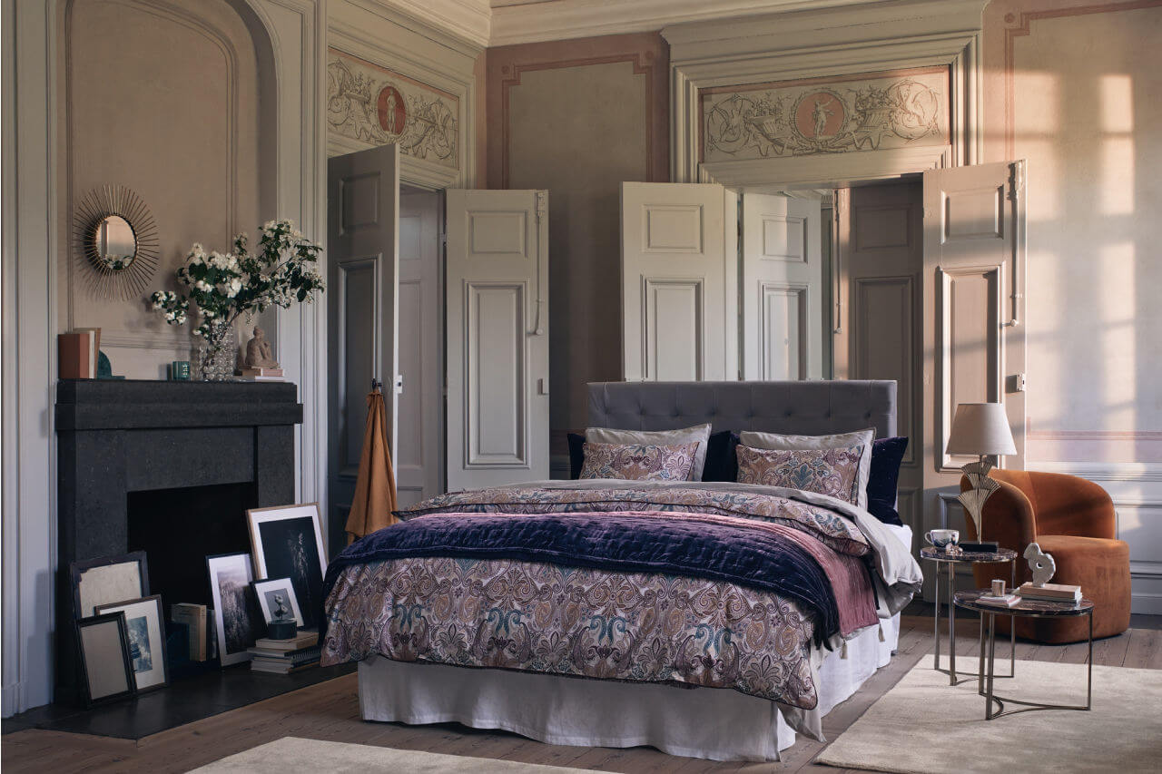 A Lush Fall Tale by H&M Home 6 hm home a lush fall tale nordroom5 A Lush Fall Tale by H&M Home