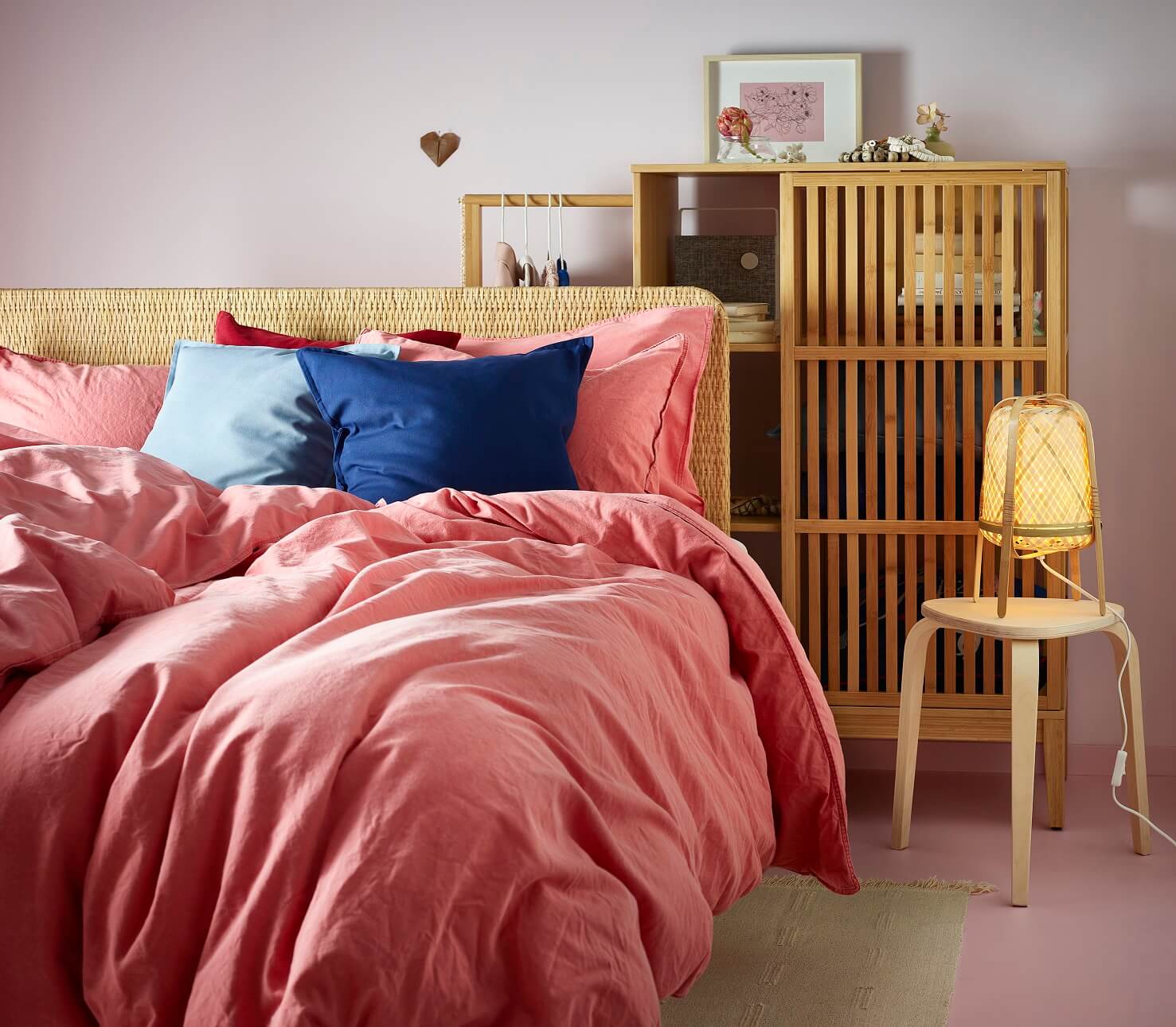 IKEA's Fall/Winter Collection with Sustainable Products and Primary Colors 2 ikea fall winter sustainable nordroom1 IKEA's Fall/Winter Collection with Sustainable Products and Primary Colors