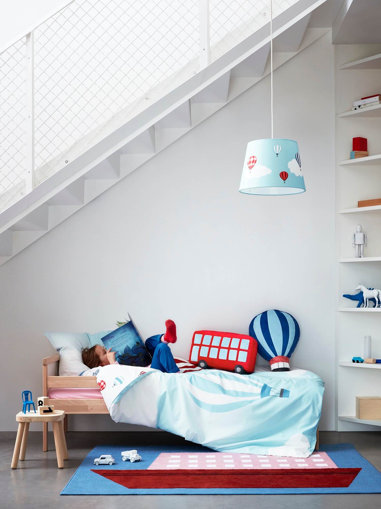 IKEA's Fall/Winter Collection with Sustainable Products and Primary Colors 11 ikea fall winter sustainable nordroom10 IKEA's Fall/Winter Collection with Sustainable Products and Primary Colors