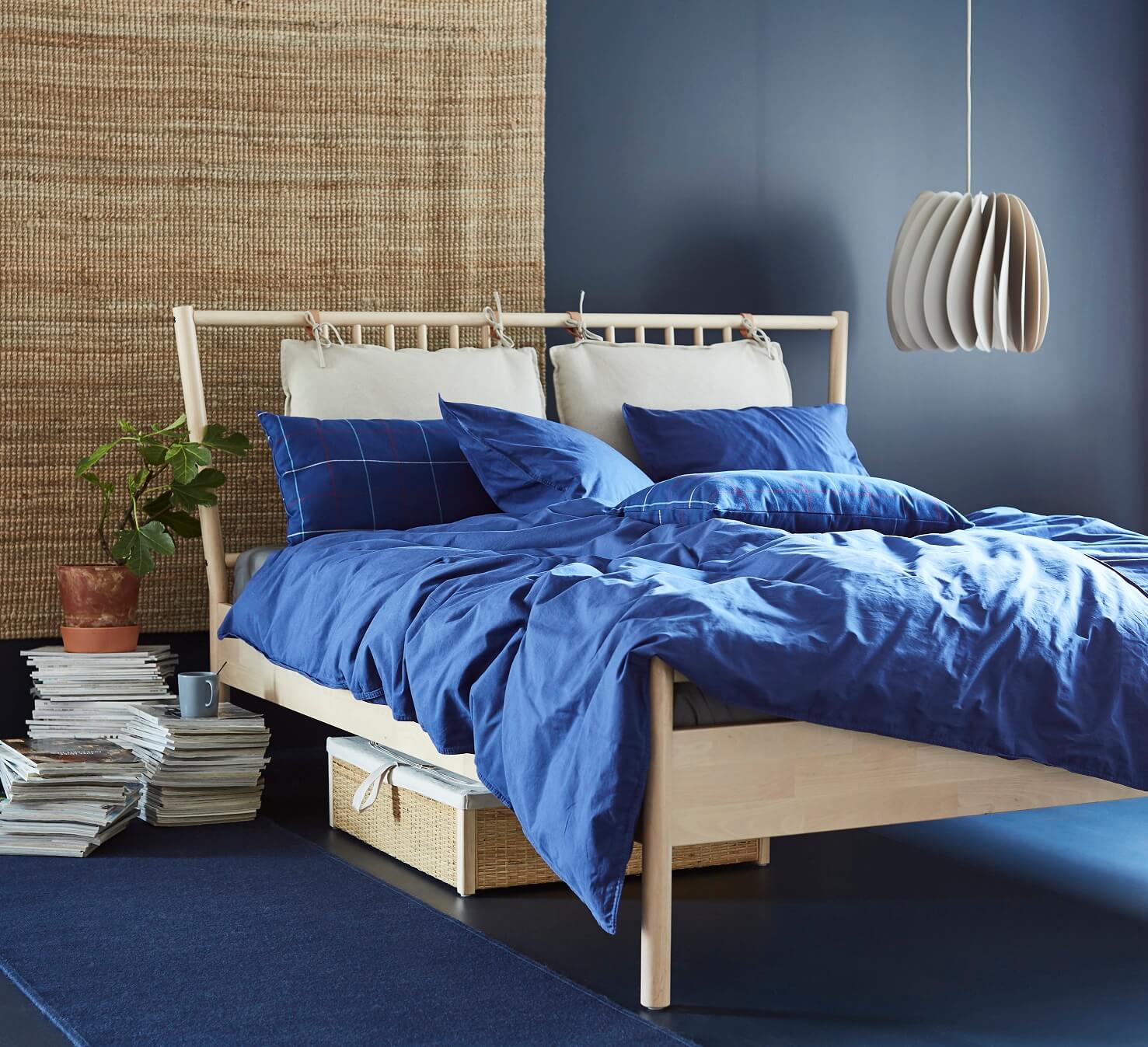 IKEA's Fall/Winter Collection with Sustainable Products and Primary Colors 3 ikea fall winter sustainable nordroom2 IKEA's Fall/Winter Collection with Sustainable Products and Primary Colors